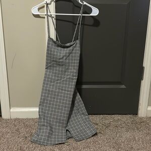 Right mini dress. Tie back. Price is negotiable